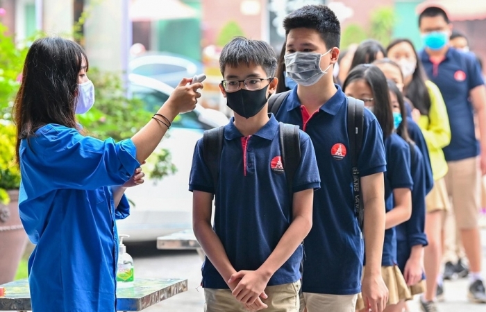Chính phủ yêu cầu tiếp tục rà soát, sớm có kế hoạch mở cửa lại trường học