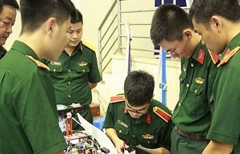 Điểm chuẩn các trường công an giảm so với năm ngoái