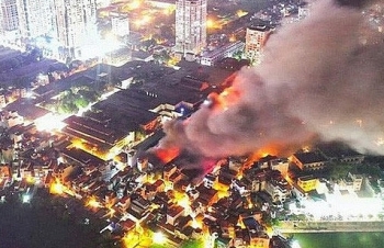 Bộ TN&MT khuyến cáo người dân sống gần Công ty Rạng Đông
