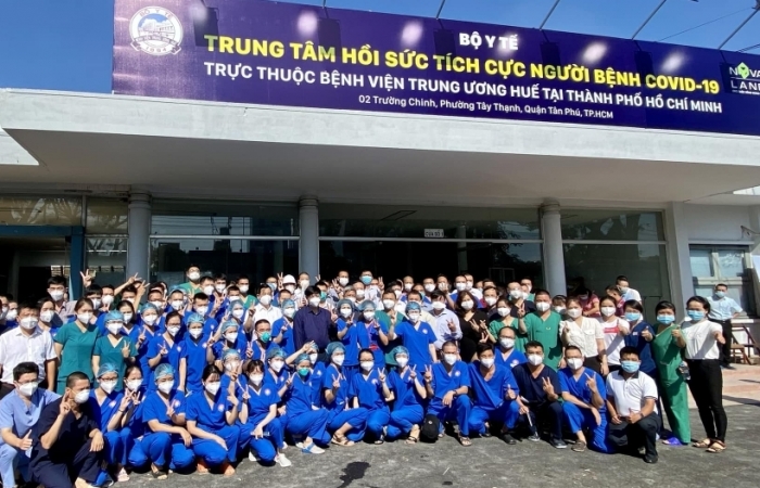 Vẫn còn đó những tấm lòng cao cả