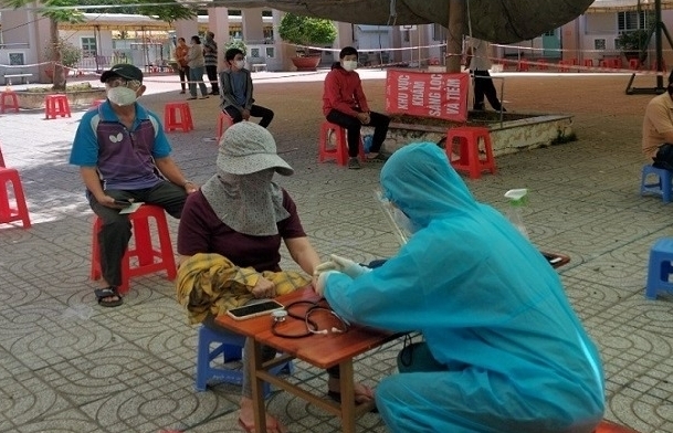Hướng dẫn tạm thời mô hình trạm y tế lưu động trong bối cảnh dịch Covid-19