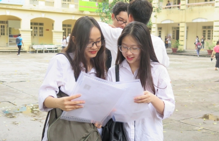 Mở lại hệ thống đăng ký từ 9h00 ngày 26/7 cho thí sinh mở tài khoản đăng ký xét tuyển