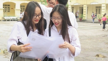 Sau năm 2020: Học hết lớp 12 được cấp giấy chứng nhận, dần áp dụng thi tốt nghiệp trên máy tính