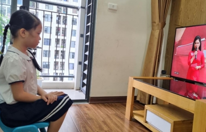 Ba thách thức lớn dạy trực tuyến ở lớp 1