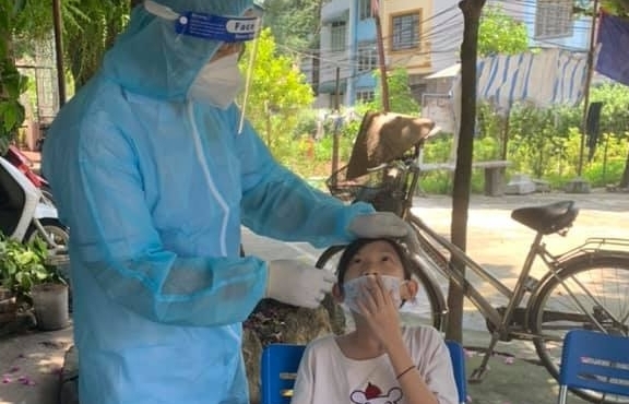 Hà Nội: Không bắt buộc xét nghiệm Covid-19 đối với trẻ dưới 12 tuổi