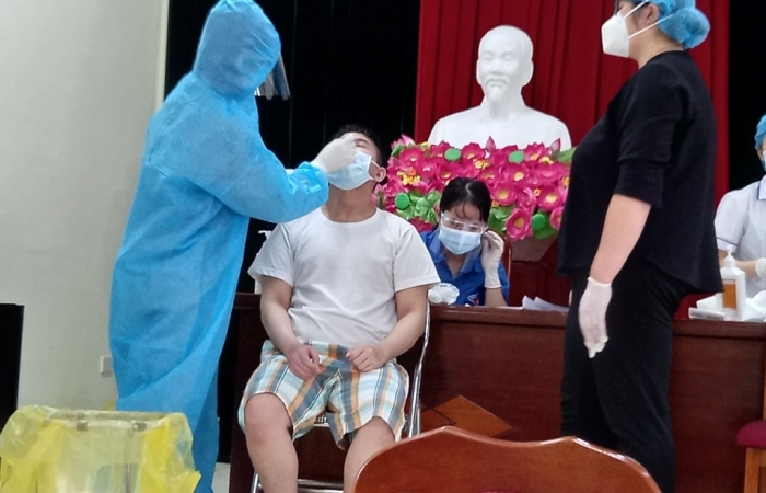 Các địa phương khi thực hiện giãn cách xã hội phải ở phạm vi hẹp nhất có thể
