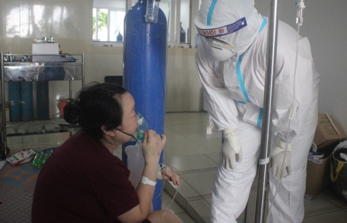 Yêu cầu cơ sở khám chữa bệnh đặt cảnh báo phòng chống dịch ở mức cao nhất