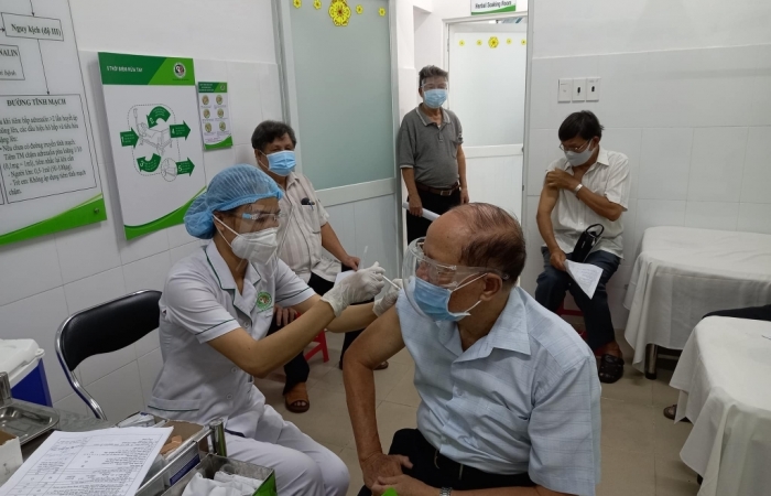 Quỹ vắc xin phòng Covid-19 chỉ còn hơn 1,6 nghìn tỷ đồng