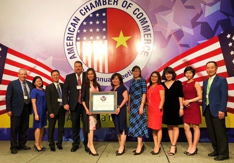 Vinh danh 34 doanh nghiệp thực hiện tốt trách nhiệm xã hội vinh danh 34 doanh nghiep thuc hien tot trach nhiem xa hoi