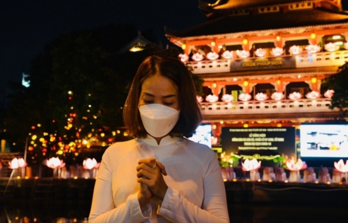 Lễ tưởng niệm đồng bào, cán bộ, chiến sỹ hy sinh, tử vong trong đại dịch Covid-19