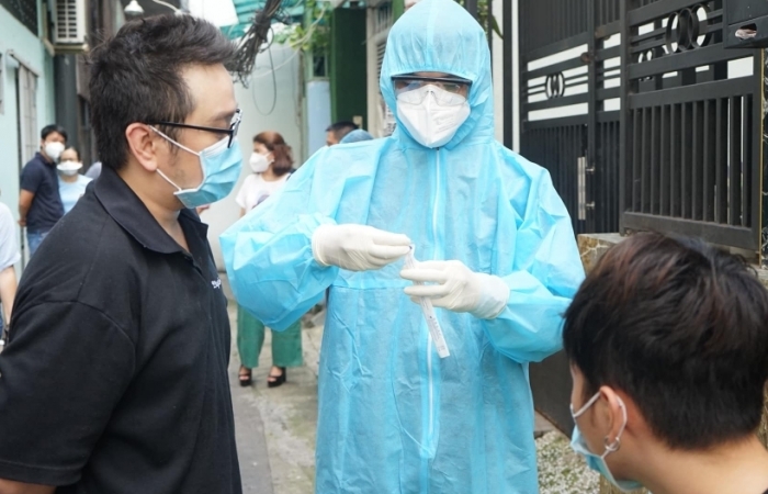 Xuất hiện các ổ dịch mới, các địa phương lên kịch bản ứng phó