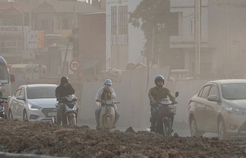 Các Bộ, ngành bàn giải pháp giải quyết ô nhiễm không khí