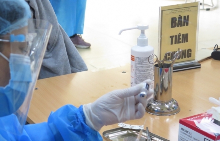 Trẻ 5-11 tuổi ít xảy ra tác dụng phụ sau tiêm vắc xin phòng Covid-19