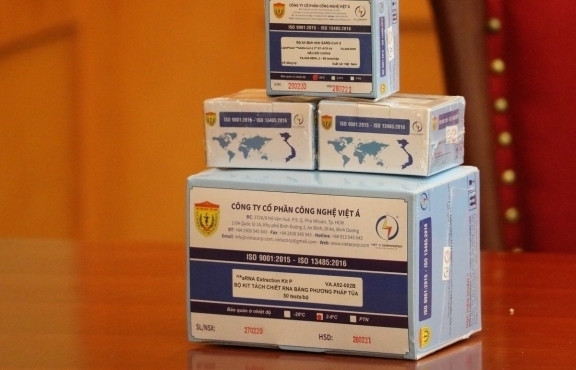 Bộ Y tế: Việc nâng khống giá kit xét nghiệm của Công ty Việt Á là rất nghiêm trọng