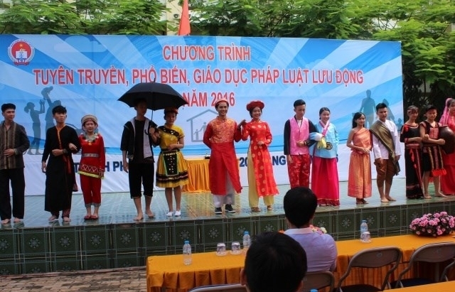 Đẩy mạnh hỗ trợ pháp luật trong lĩnh vực văn hoá cho doanh nghiệp