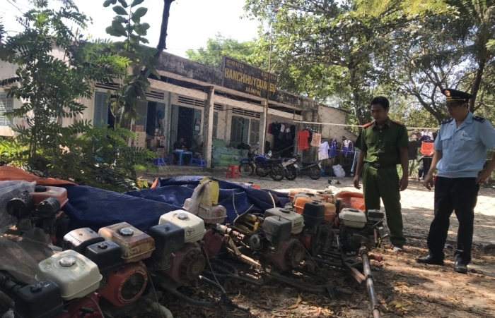 Trường hợp nào được nhập khẩu động cơ máy thủy đã qua sử dụng?