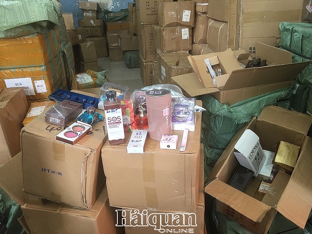 Cảnh báo tình trạng thuê kho của doanh nghiệp uy tín để chứa hàng lậu