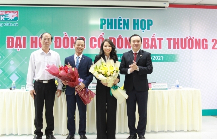 Kienlongbank bầu bổ sung 2 thành viên hội đồng quản trị