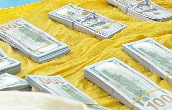 Bắt vụ xuất lậu trên 86.000 USD