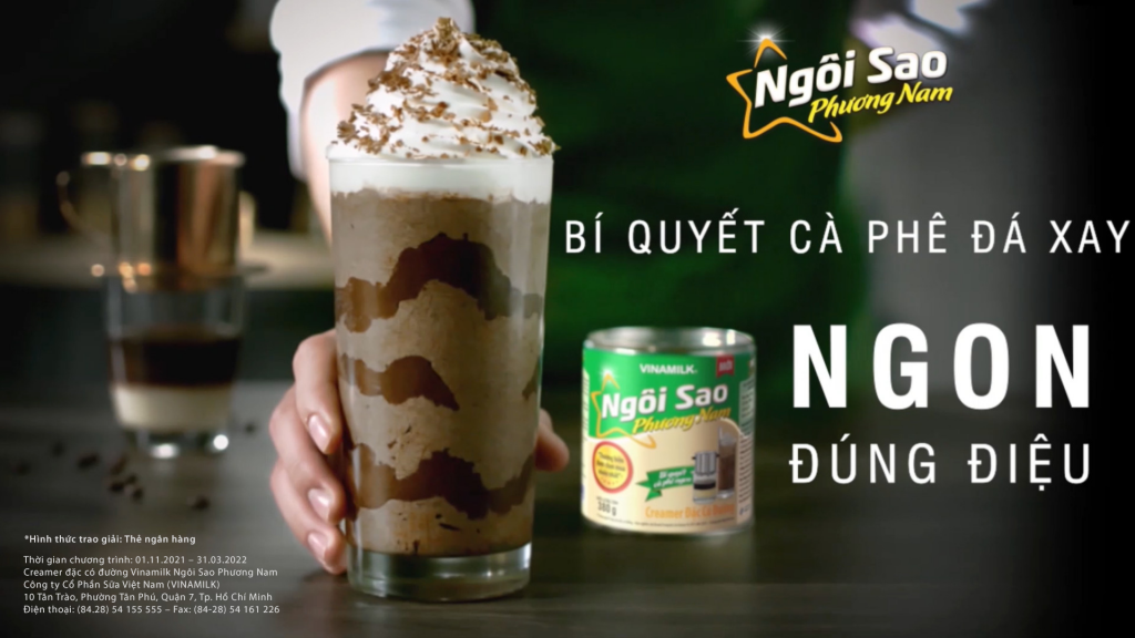 “Mở nhãn, trúng sổ tiết kiệm 50 triệu” cùng sữa Ngôi sao Phương Nam