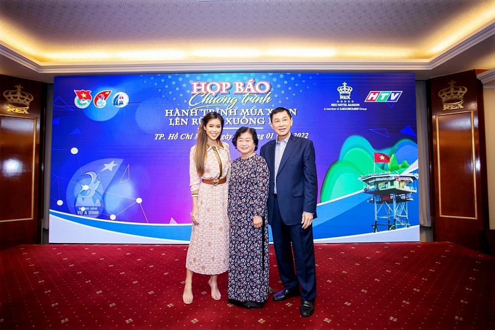Quỹ Vì cộng đồng IPPG tài trợ 3,5 tỷ đồng chăm lo tết cho chiến sĩ, nhân dân Trường Sa