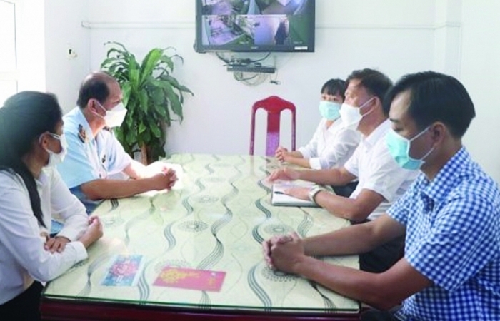 Hải quan Khánh Hòa: Chú trọng công tác cải cách, hiện đại hóa