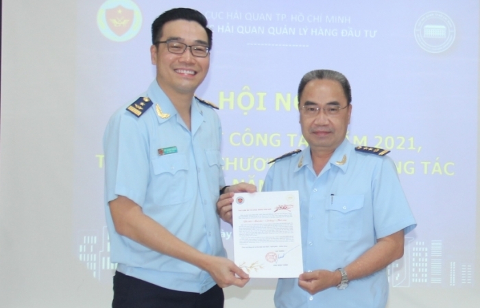 Hải quan quản lý hàng đầu tư triển khai 5 nhóm nhiệm vụ hỗ trợ doanh nghiệp FDI