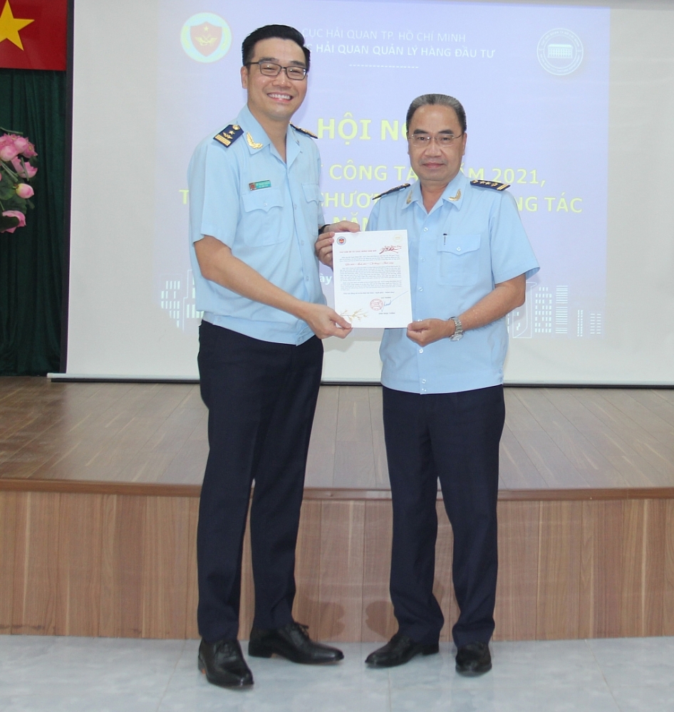 Hải quan quản lý hàng đầu tư triển khai 5 nhóm nhiệm vụ hỗ trợ doanh nghiệp FDI