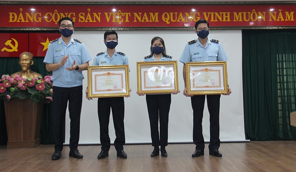 Hải quan quản lý hàng đầu tư triển khai 5 nhóm nhiệm vụ hỗ trợ doanh nghiệp FDI