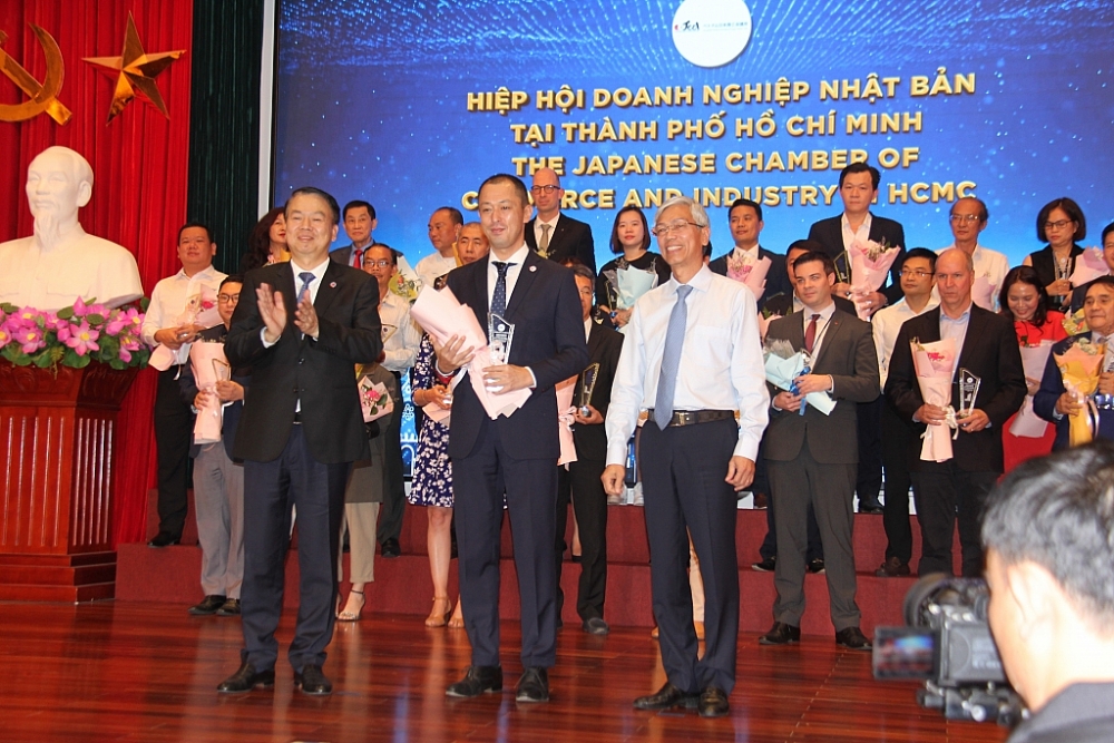 Hải quan TPHCM tôn vinh doanh nghiệp tiêu biểu năm 2023