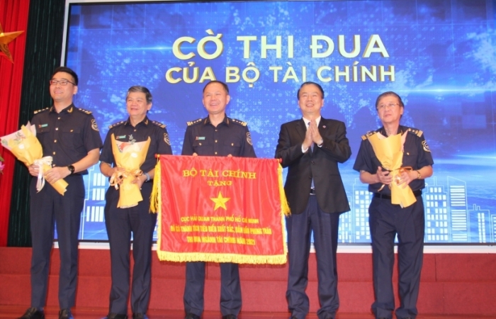 Hải quan TPHCM hoàn thành xuất sắc nhiệm vụ năm 2022