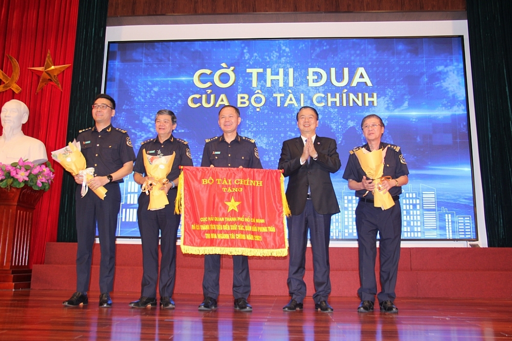 Hải quan TPHCM
