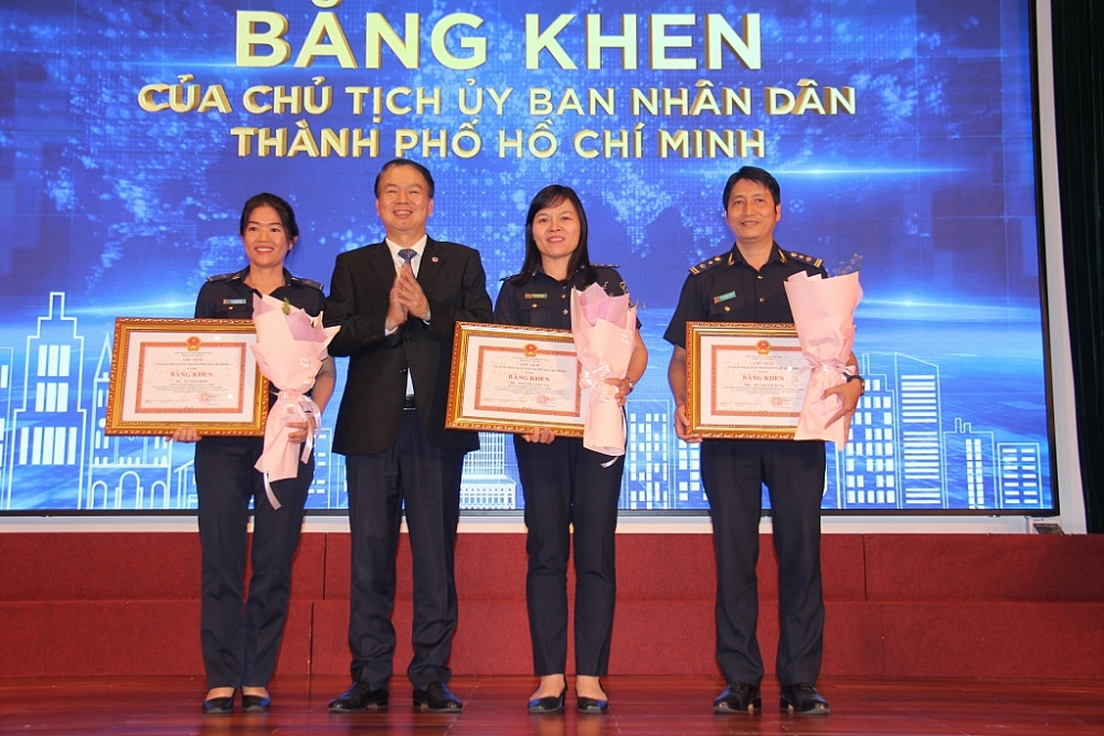 Hải quan TPHCM