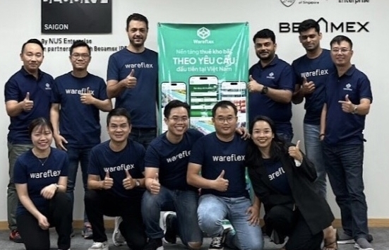 Wareflex hoàn tất vòng gọi vốn, sẵn sàng trở thành nền tảng cho thuê kho bãi hàng đầu Việt Nam