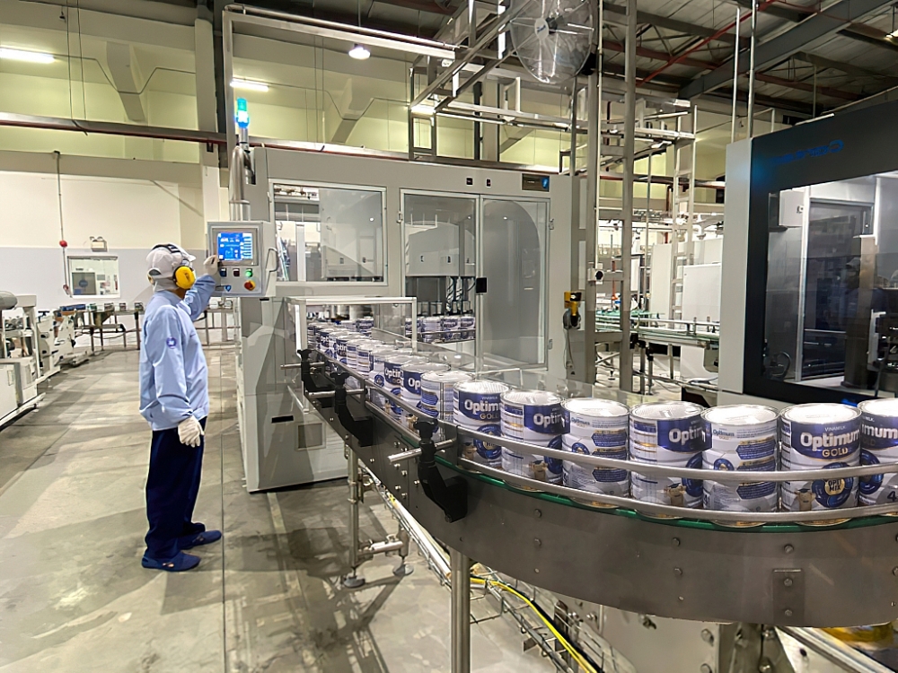 Vinamilk có sữa bột trẻ em đầu tiên và duy nhất của châu Á đạt giải thưởng Purity Award