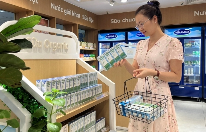 Sản phẩm sữa tươi của Vinamilk được tổ chức Clean Label Project Mỹ chứng nhận