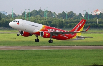 Sau Tết, Vietjet tung 3 triệu vé giá từ 0 đồng