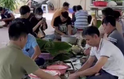 Hơn 70% quân số Hải đội 3 trực, đón Tết tại đơn vị