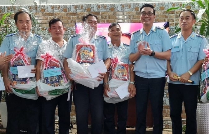 Hải quan Khu công nghệ cao hỗ trợ doanh nghiệp xuất khẩu chủ lực của TPHCM
