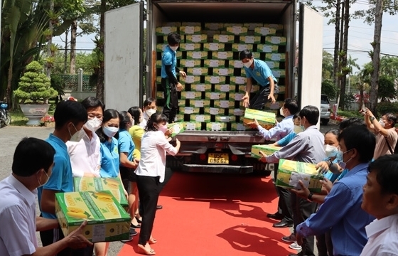 Tháo gỡ khó khăn cho doanh nghiệp xuất khẩu hàng hóa tại cửa khẩu phía Bắc