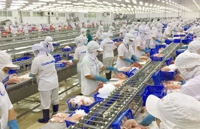 Xuất khẩu thủy sản giảm sâu trong tháng đầu năm