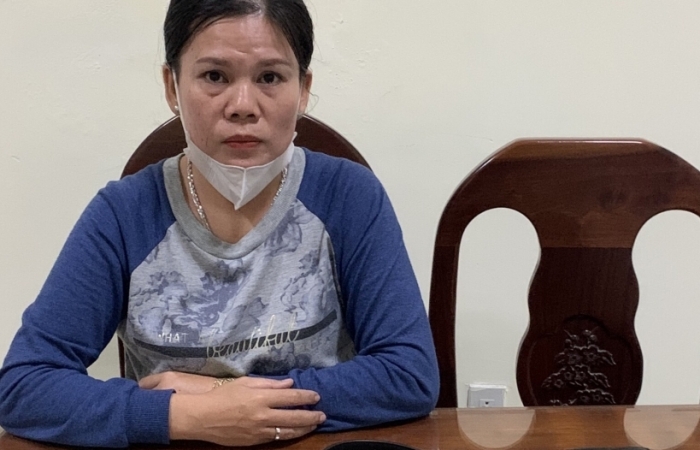 Hải quan Đồng Tháp phát hiện một phụ nữ nhập cảnh mang trái phép trên 167 triệu đồng