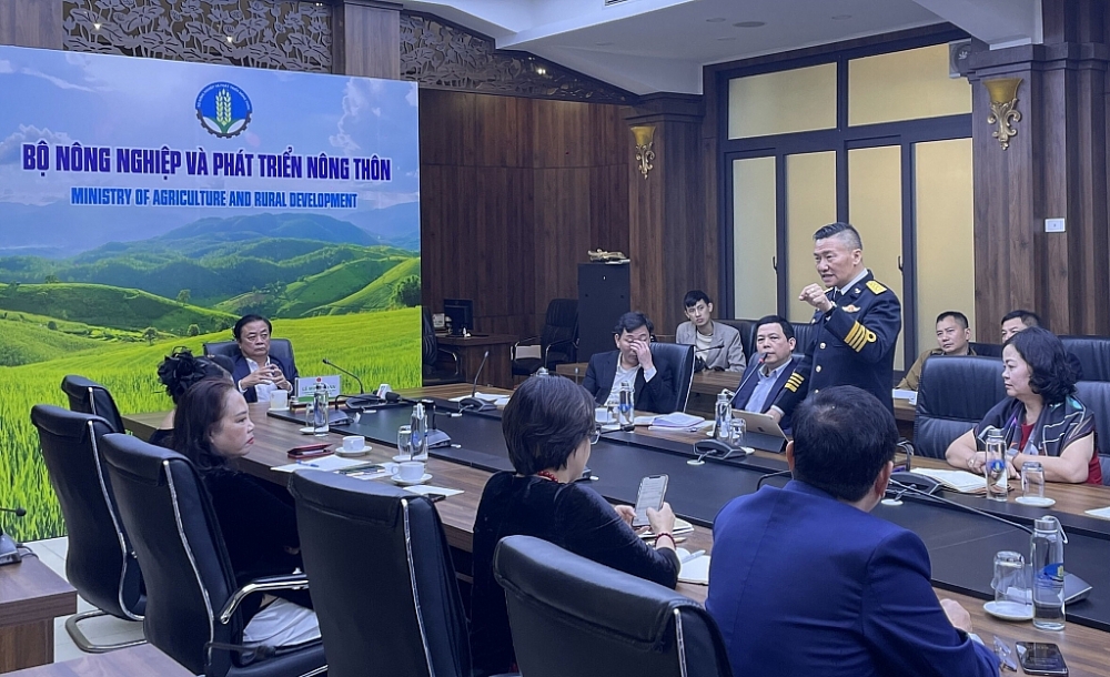 Tân cảng Sài Gòn đồng hành kết nối nông nghiệp Việt Nam – Lào