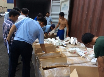 Gặp vướng khi xử lý trên 100.000 gói thuốc lá lậu