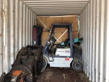 Xem xét khởi tố vụ nhập lậu 1 container hàng bách hóa