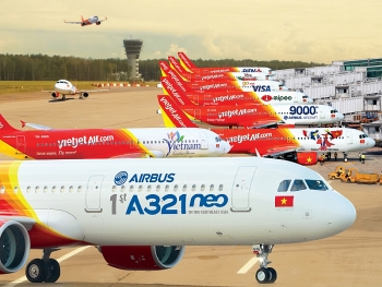 Vietjet chưa khai thác máy bay dòng máy bay Boeing 737 MAX