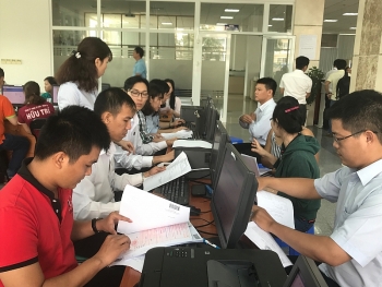 TPHCM: 2 ngày tiếp nhận trên 24.000 tờ khai quyết toán thuế