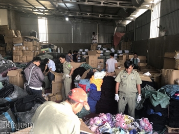 Đội 6, Cục Điều tra chống buôn lậu Tổng cục Hải quan tham gia bắt giữ 300 kg ma túy