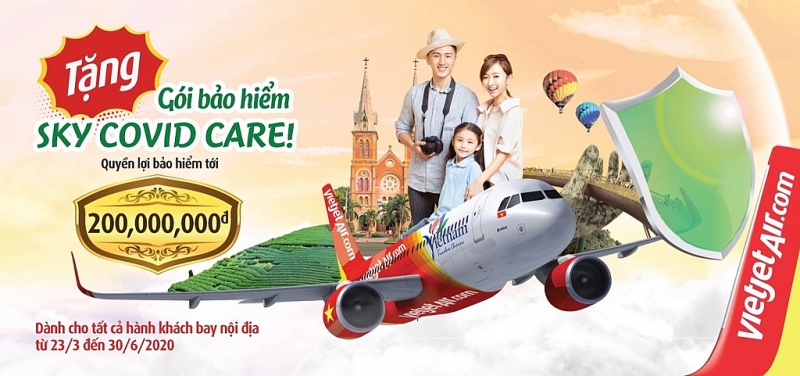 vietjet tang goi bao hiem len den 200 trieu dong