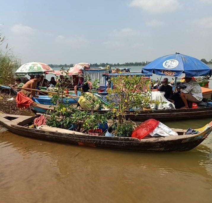 Ngăn chặn 35 người chuẩn bị nhập cảnh trái phép qua sông Tiền